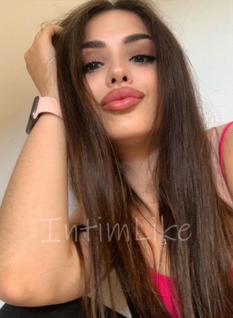 Стриптизерша Оля №16195, 25 лет