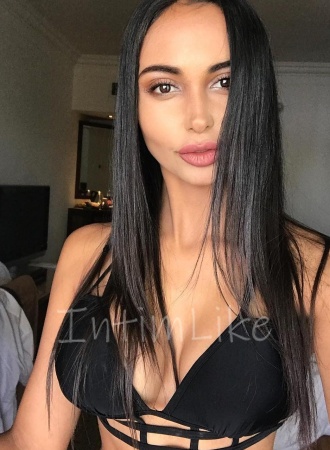 Стриптизерша Кэт №7003, 22 лет