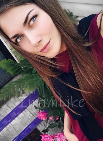 Стриптизерша Вика №39766, 25 лет