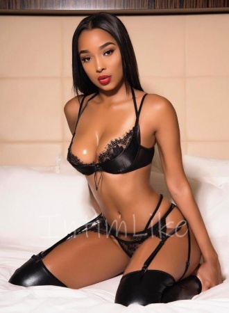 Студентка Джейд №7716, 21 лет