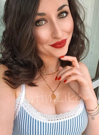 Шалава Катя №34562, 25 лет