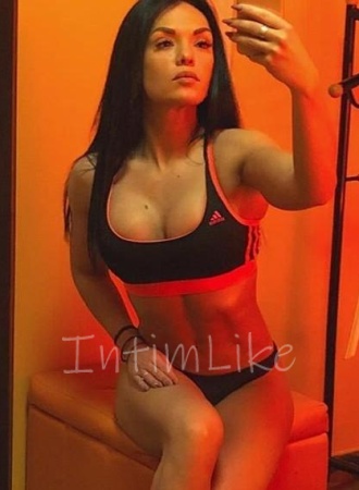 Модель Кисуля №6045, 24 лет